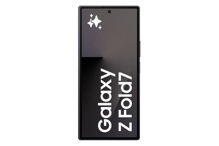 Samsung Galaxy Z Fold 7 256 GB - Jetblack Samsung ryhmässä ÄLYPUHELIMET JA TABLETIT / Kännykät & smartphones @ TP E-commerce Nordic AB (D44800)