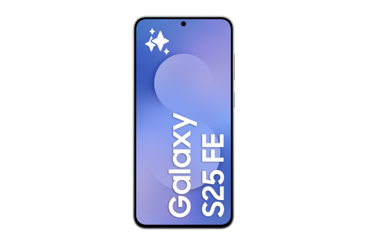 Samsung Galaxy S25 FE 256 GB - Navy Samsung ryhmässä ÄLYPUHELIMET JA TABLETIT / Kännykät & smartphones @ TP E-commerce Nordic AB (D44812)