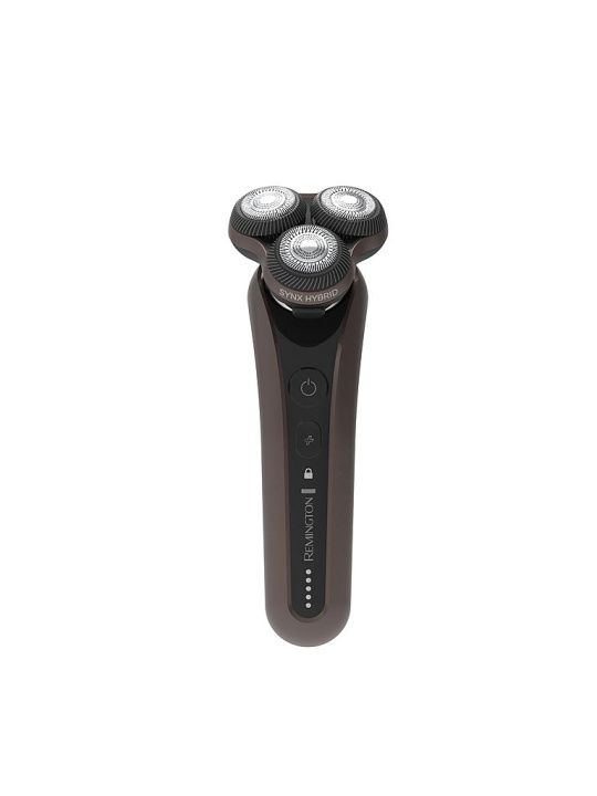 Remington Rakapparat X9 Limitless X Rotary Shaver Remington ryhmässä KAUNEUS JA TERVEYS / Hiukset &Stailaus / Sheivaus ja trimmaus / Parranajokoneet @ TP E-commerce Nordic AB (D44820)