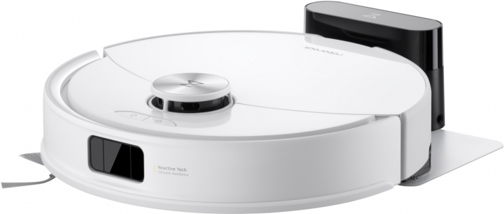 Roborock Robotdammsugare Q10 VF White RoboRock ryhmässä KOTI, TALOUS JA PUUTARHA / Siivoustuotteet / Imurit & Tarvikkeet / Robottipölynimurit @ TP E-commerce Nordic AB (D44823)
