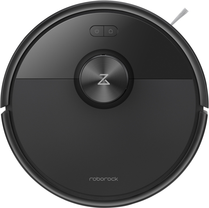 Roborock Robotdammsugare Q7 TF+ Black RoboRock ryhmässä KOTI, TALOUS JA PUUTARHA / Siivoustuotteet / Imurit & Tarvikkeet / Robottipölynimurit @ TP E-commerce Nordic AB (D44825)
