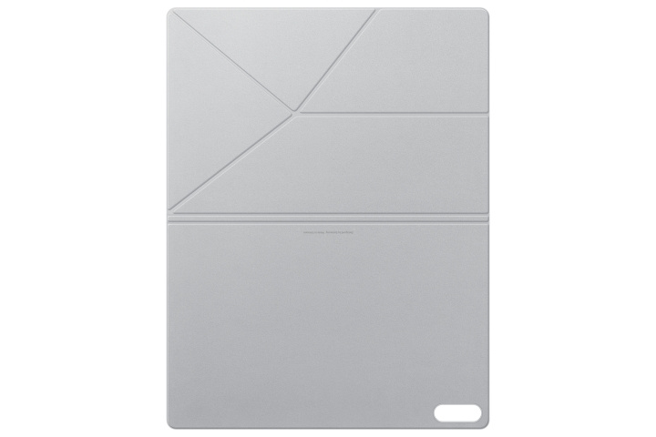 Samsung Galaxy Tab S11 Ultra Book Cover - White Samsung ryhmässä ÄLYPUHELIMET JA TABLETIT / Tabletin suojakotelo / Samsung tablets @ TP E-commerce Nordic AB (D44830)