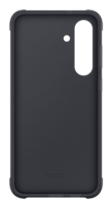 Samsung Galaxy S25 Fe Rugged Case - Black Samsung ryhmässä ÄLYPUHELIMET JA TABLETIT / Puhelimen suojakotelo / Samsung @ TP E-commerce Nordic AB (D44833)