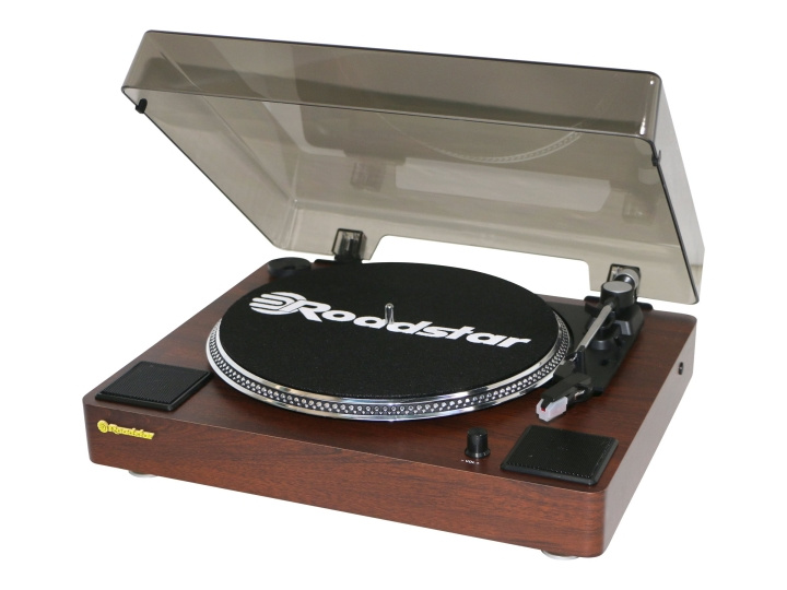 Roadstar TT260SPK ryhmässä KODINELEKTRONIIKKA / Ääni & Kuva / Kotiteatteri, HiFi ja kannettavat / Compact Stereo & Levysoitin @ TP E-commerce Nordic AB (D44843)