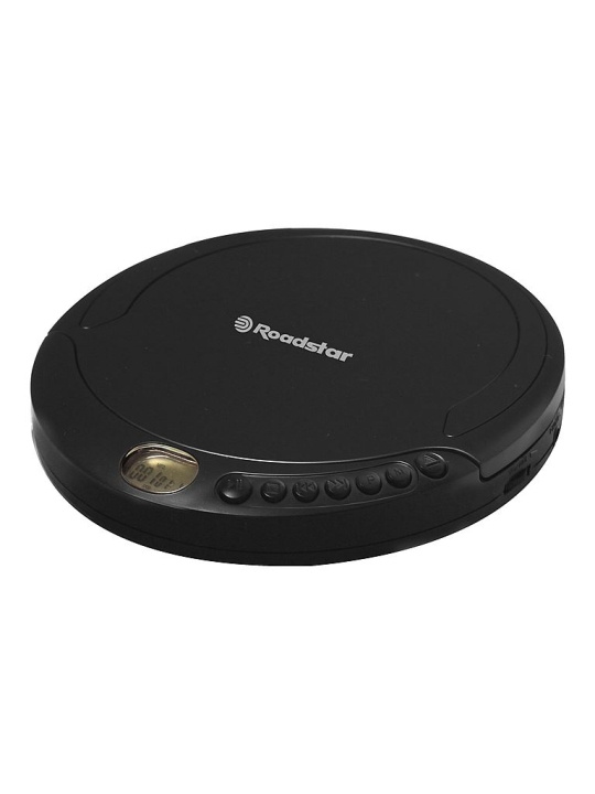 Roadstar PCD498MP/BK ryhmässä KODINELEKTRONIIKKA / Ääni & Kuva / Kotiteatteri, HiFi ja kannettavat / Kannettavat musiikkisoittimet / CD-sottimet @ TP E-commerce Nordic AB (D44846)