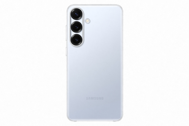 Samsung Galaxy S25+ Clear Case ryhmässä ÄLYPUHELIMET JA TABLETIT / Puhelimen suojakotelo / Samsung @ TP E-commerce Nordic AB (D44865)