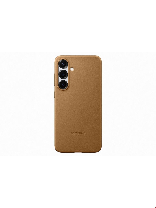 Samsung Galaxy S25+ Kindsuit Case - Gold ryhmässä ÄLYPUHELIMET JA TABLETIT / Puhelimen suojakotelo / Samsung @ TP E-commerce Nordic AB (D44867)