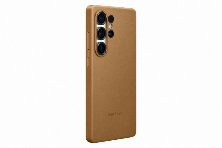 Samsung Galaxy S25 Ultra Kindsuit Case - Gold ryhmässä ÄLYPUHELIMET JA TABLETIT / Puhelimen suojakotelo / Samsung @ TP E-commerce Nordic AB (D44876)