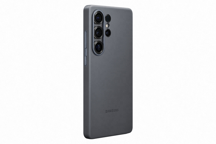 Samsung Galaxy S25 Ultra Kindsuit Case - Black ryhmässä ÄLYPUHELIMET JA TABLETIT / Puhelimen suojakotelo / Samsung @ TP E-commerce Nordic AB (D44877)