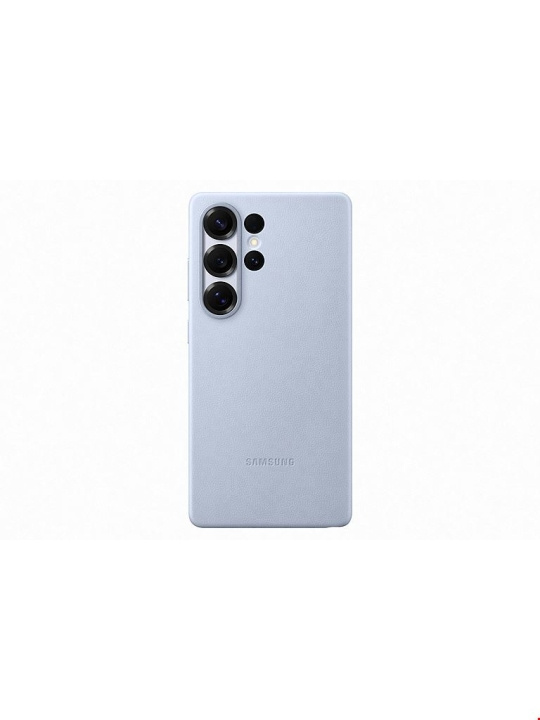 Samsung Galaxy S25 Ultra Kindsuit Case - Light Blue ryhmässä ÄLYPUHELIMET JA TABLETIT / Puhelimen suojakotelo / Samsung @ TP E-commerce Nordic AB (D44878)