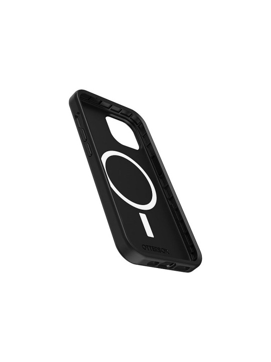 Otterbox Symmetry Magsafe Iphone 16e/15/14/13 - Black - Propack ryhmässä ÄLYPUHELIMET JA TABLETIT / Puhelimen suojakotelo / Apple / iPhone 16 @ TP E-commerce Nordic AB (D44931)