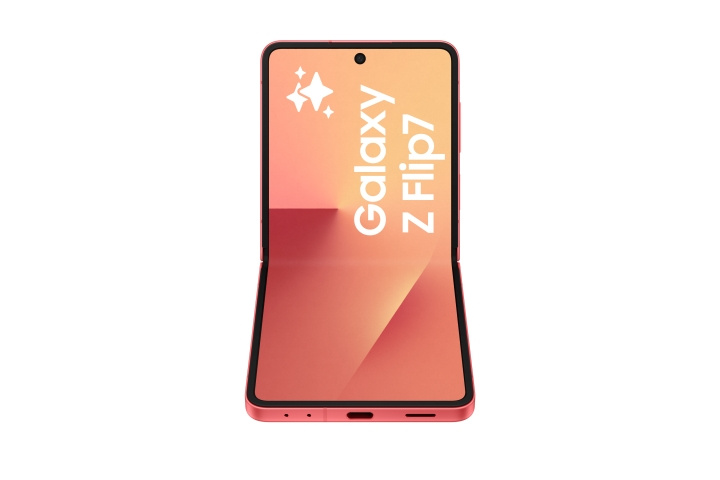 Samsung Galaxy Z Flip 7 512 GB - CoralRed Samsung ryhmässä ÄLYPUHELIMET JA TABLETIT / Kännykät & smartphones @ TP E-commerce Nordic AB (D44933)