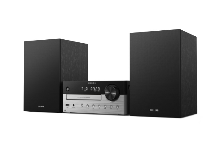 Philips Stereopaket TAM4205M2/12 Philips ryhmässä KODINELEKTRONIIKKA / Ääni & Kuva / Kotiteatteri, HiFi ja kannettavat / Compact Stereo & Levysoitin @ TP E-commerce Nordic AB (D44935)