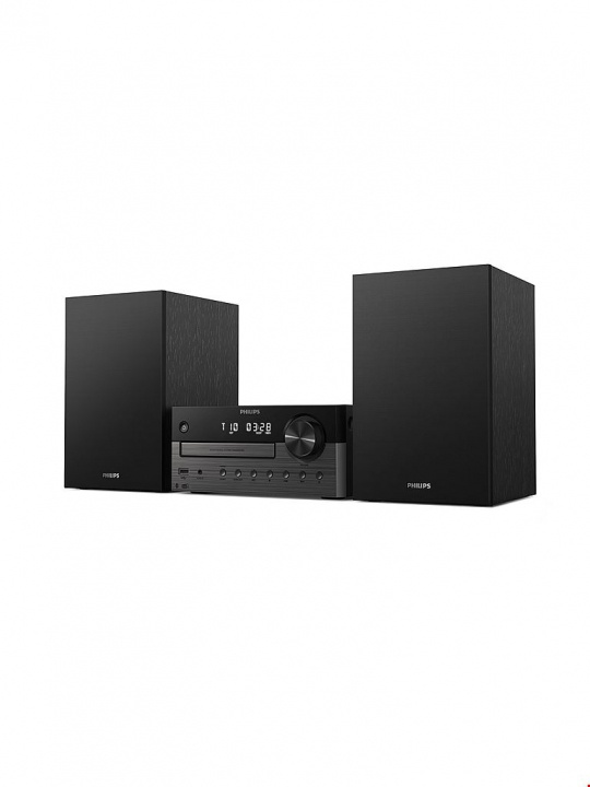 Philips Stereopaket TAM4505M2/12 Philips ryhmässä KODINELEKTRONIIKKA / Ääni & Kuva / Kotiteatteri, HiFi ja kannettavat / Compact Stereo & Levysoitin @ TP E-commerce Nordic AB (D44936)