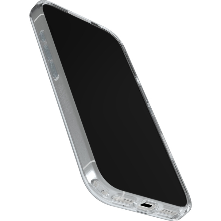 Otterbox Symmetry Clear Magsafe Camera Control Iphone 17 - Clear ryhmässä ÄLYPUHELIMET JA TABLETIT / Puhelimen suojakotelo / Apple / iPhone 17 @ TP E-commerce Nordic AB (D44957)