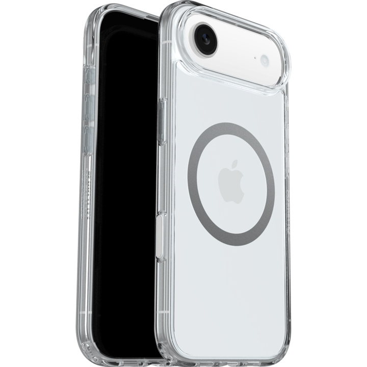 Otterbox Symmetry Clear Magsafe Camera Control Iphone Air - Clear ryhmässä ÄLYPUHELIMET JA TABLETIT / Puhelimen suojakotelo / Apple / iPhone Air @ TP E-commerce Nordic AB (D44958)