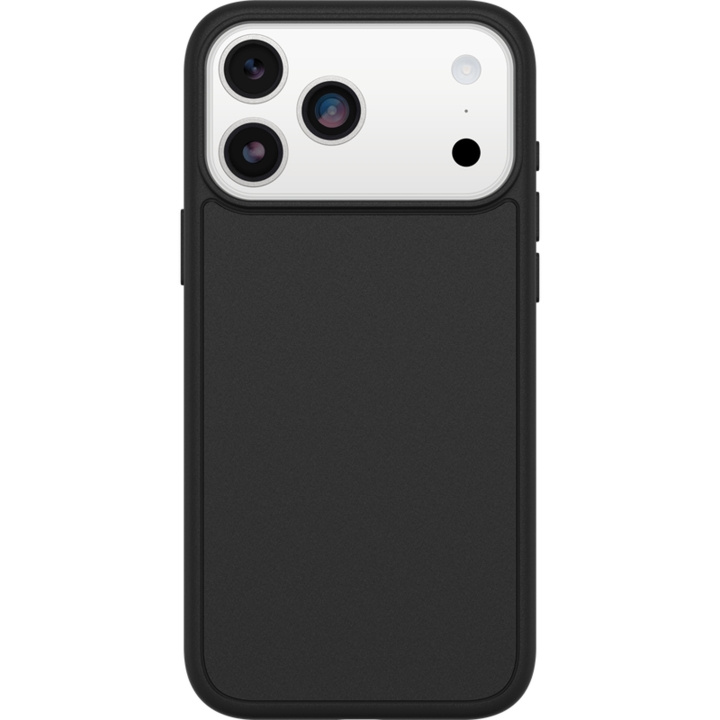 Otterbox Symmetry Magsafe Camera Control Iphone 17 Pro - Black - Propack ryhmässä ÄLYPUHELIMET JA TABLETIT / Puhelimen suojakotelo / Apple / iPhone 17 @ TP E-commerce Nordic AB (D44963)