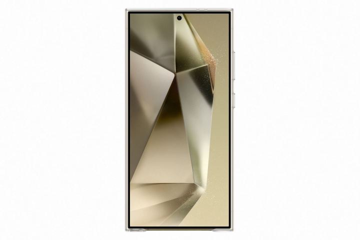 Samsung Galaxy S24 Ultra Clear Case Transparent ryhmässä ÄLYPUHELIMET JA TABLETIT / Puhelimen suojakotelo / Samsung @ TP E-commerce Nordic AB (D44989)
