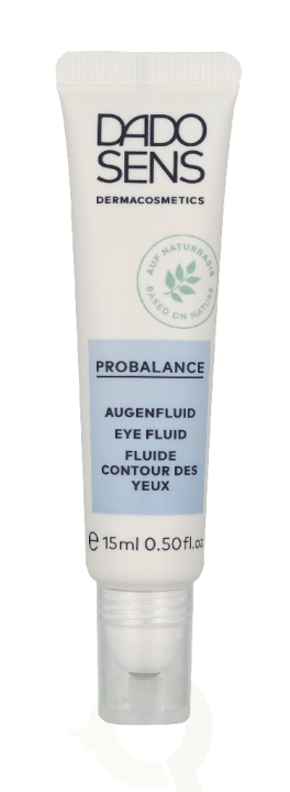 Dado Sens ProBalance Eye Fluid 15 ml ryhmässä KAUNEUS JA TERVEYS / Ihonhoito / Kasvot / Päivävoide @ TP E-commerce Nordic AB (D45004)