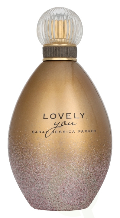Sarah Jessica Parker Lovely You Edp Spray 100 ml ryhmässä KAUNEUS JA TERVEYS / Tuoksut & Parfyymit / Parfyymit @ TP E-commerce Nordic AB (D45005)