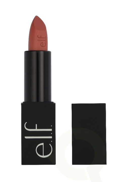 Elf Cosmetics Elf O Face Satin Lipstick 3.8 g Dirty Talk ryhmässä KAUNEUS JA TERVEYS / Meikit / Huulet / Huulipuna @ TP E-commerce Nordic AB (D45009)