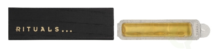 Rituals Velvet Oudh Car Air Freshener 6 g 2x3 g ryhmässä KAUNEUS JA TERVEYS / Tuoksut & Parfyymit / Muut tuoksut / Tuoksu diffuusori @ TP E-commerce Nordic AB (D45040)