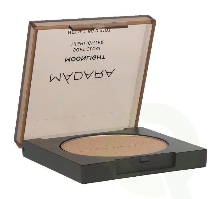 Madara Moonlight Soft Glow Mineral Highlighter 6 g #1 Stardust ryhmässä KAUNEUS JA TERVEYS / Meikit / Meikit Kasvot / Contour/Highlight @ TP E-commerce Nordic AB (D45041)