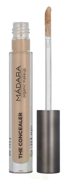 Madara The Concealer Luminous Perfecting Concealer 4 ml #30 Warm Latte ryhmässä KAUNEUS JA TERVEYS / Meikit / Meikit Kasvot / Peitevoide @ TP E-commerce Nordic AB (D45042)