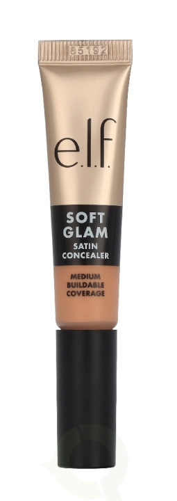 Elf Cosmetics Elf Soft Glam Satin Concealer 6.3 ml #35 Medium Cool ryhmässä KAUNEUS JA TERVEYS / Meikit / Meikit Kasvot / Peitevoide @ TP E-commerce Nordic AB (D45049)