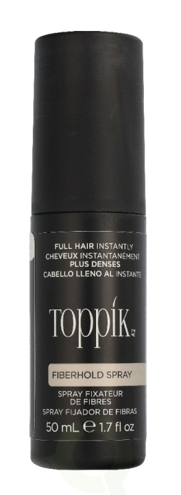 Toppik Fiberhold Spray 50 ml ryhmässä KAUNEUS JA TERVEYS / Hiukset &Stailaus / Hiustenhoito @ TP E-commerce Nordic AB (D45051)