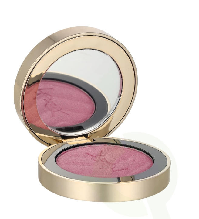 Yves Saint Laurent YSL Make Me Blush Bold Blurring Blush 6 g #10 Stardust Love ryhmässä KAUNEUS JA TERVEYS / Meikit / Meikit Kasvot / Poskipuna / Aurinkopuuteri @ TP E-commerce Nordic AB (D45071)