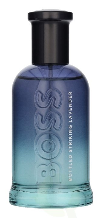 Boss Hugo Boss Bottled Striking Lavender Edp Spray 100 ml ryhmässä KAUNEUS JA TERVEYS / Tuoksut & Parfyymit / Parfyymit @ TP E-commerce Nordic AB (D45072)