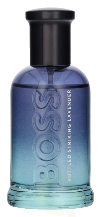 Boss Hugo Boss Bottled Striking Lavender Edp Spray 50 ml ryhmässä KAUNEUS JA TERVEYS / Tuoksut & Parfyymit / Parfyymit @ TP E-commerce Nordic AB (D45073)