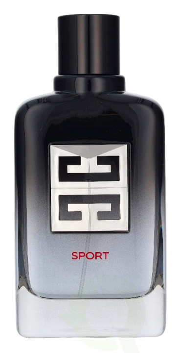 Givenchy Gentleman Society Sport Edp Spray 100 ml ryhmässä KAUNEUS JA TERVEYS / Tuoksut & Parfyymit / Parfyymit / Miesten Tuoksut @ TP E-commerce Nordic AB (D45074)