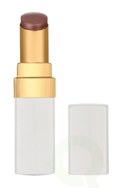 Chanel Rouge Coco Hydrating Beautifying Tinted Lip Balm 3 g #938 Keep Cool ryhmässä KAUNEUS JA TERVEYS / Meikit / Huulet / Huulivoide @ TP E-commerce Nordic AB (D45075)