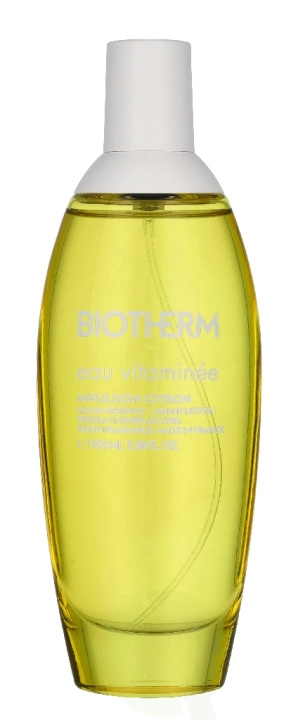 Biotherm Eau Citron Edt Spray 100 ml ryhmässä KAUNEUS JA TERVEYS / Tuoksut & Parfyymit / Parfyymit @ TP E-commerce Nordic AB (D45081)