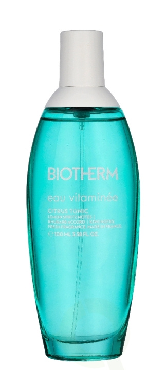 Biotherm Eau Citrus Edt Spray 100 ml ryhmässä KAUNEUS JA TERVEYS / Tuoksut & Parfyymit / Parfyymit @ TP E-commerce Nordic AB (D45082)