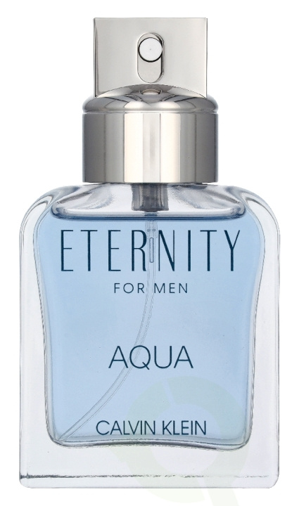 Calvin Klein Eternity Aqua For Men Edt Spray 50 ml ryhmässä KAUNEUS JA TERVEYS / Tuoksut & Parfyymit / Parfyymit / Miesten Tuoksut @ TP E-commerce Nordic AB (D45087)
