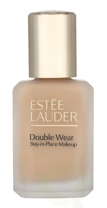 Estee Lauder Double Wear Stay-in-place Makeup Foundation 30 ml #1W1 Bone ryhmässä KAUNEUS JA TERVEYS / Meikit / Meikit Kasvot / Meikkivoide @ TP E-commerce Nordic AB (D45093)