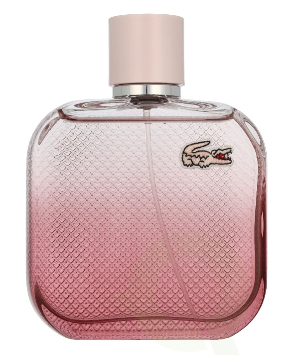 Lacoste L.12.12 Rose Eau Intense Edt Spray 100 ml ryhmässä KAUNEUS JA TERVEYS / Tuoksut & Parfyymit / Parfyymit / Naisten Tuoksut @ TP E-commerce Nordic AB (D45095)