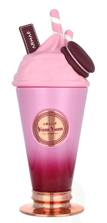 Armaf Yum Yum Edp Spray 100 ml ryhmässä KAUNEUS JA TERVEYS / Tuoksut & Parfyymit / Parfyymit / Naisten Tuoksut @ TP E-commerce Nordic AB (D45103)