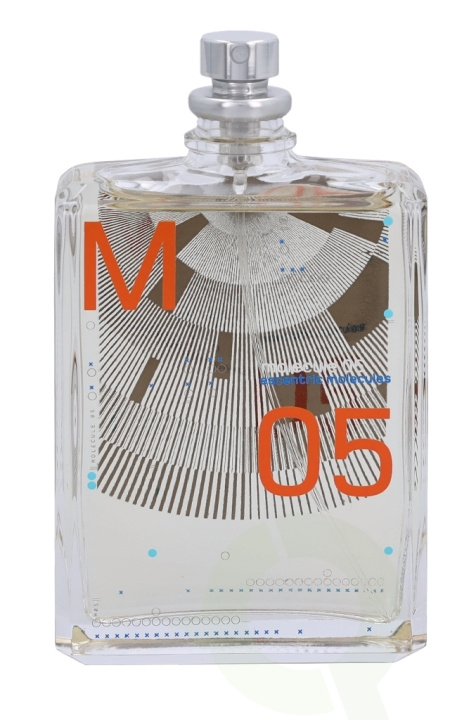 Escentric Molecules Molecule 05 Edt Spray 100 ml ryhmässä KAUNEUS JA TERVEYS / Tuoksut & Parfyymit / Parfyymit @ TP E-commerce Nordic AB (D45105)