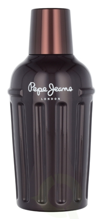Pepe Jeans Addictive Indulgence For Him Edp Spray 100 ml ryhmässä KAUNEUS JA TERVEYS / Tuoksut & Parfyymit / Parfyymit / Naisten Tuoksut @ TP E-commerce Nordic AB (D45111)