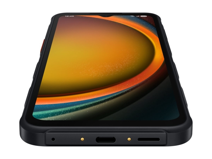 Samsung Galaxy Xcover 7 Pro 128gb Enterprise Edition - Black Samsung ryhmässä ÄLYPUHELIMET JA TABLETIT / Kännykät & smartphones @ TP E-commerce Nordic AB (D45144)