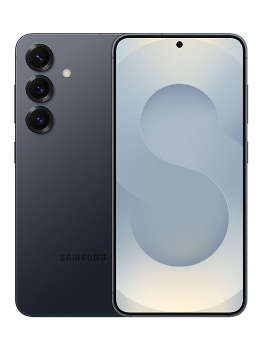 Samsung Galaxy S25 256GB Blue Black Samsung ryhmässä ÄLYPUHELIMET JA TABLETIT / Kännykät & smartphones @ TP E-commerce Nordic AB (D45145)
