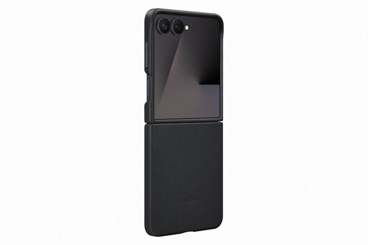 Samsung Mobilskal Galaxy Z Flip 7 Kindsuit Case - Svart ryhmässä ÄLYPUHELIMET JA TABLETIT / Puhelimen suojakotelo / Samsung @ TP E-commerce Nordic AB (D45147)