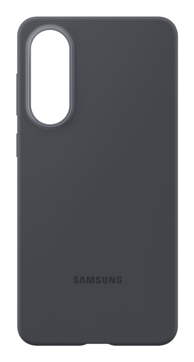 Samsung Mobilskal Galaxy S25 Edge Silicone Case - Black Samsung ryhmässä ÄLYPUHELIMET JA TABLETIT / Puhelimen suojakotelo / Samsung @ TP E-commerce Nordic AB (D45155)