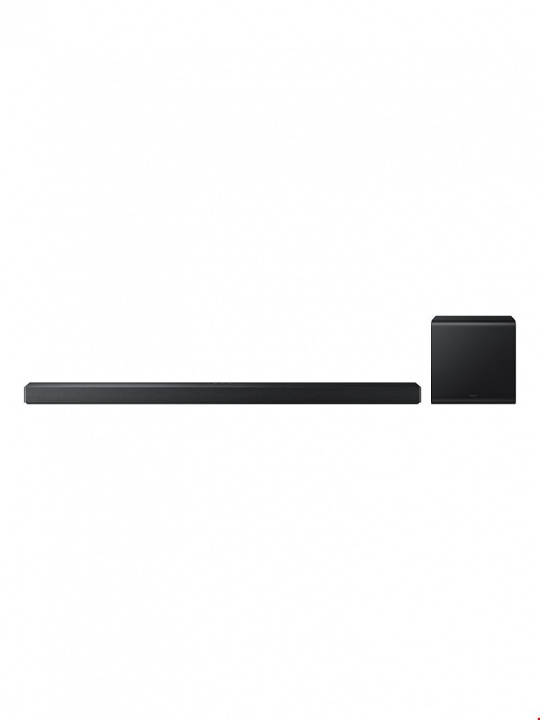 Samsung Soundbar HW-QS710F/XE Samsung ryhmässä KODINELEKTRONIIKKA / Ääni & Kuva / Kotiteatteri, HiFi ja kannettavat / Soundbars @ TP E-commerce Nordic AB (D45184)