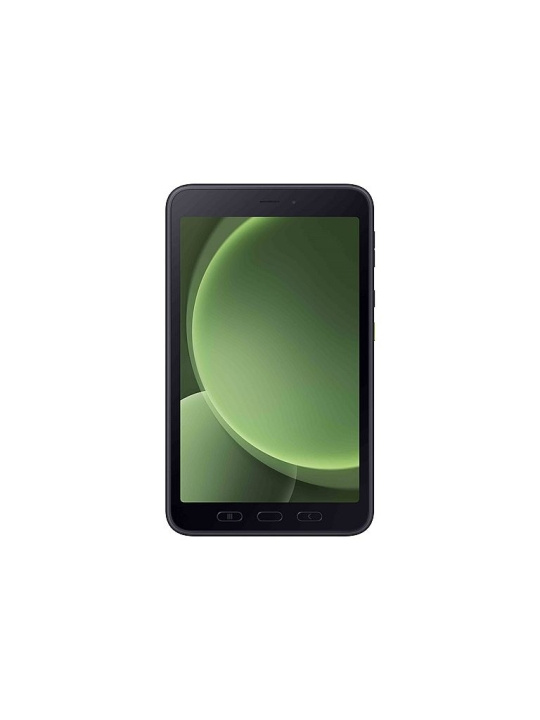 Samsung Surfplatta Galaxy Tab Active5 5g 128 GB Enterprise Edition - Graphite Samsung ryhmässä ÄLYPUHELIMET JA TABLETIT / Tabletit @ TP E-commerce Nordic AB (D45196)