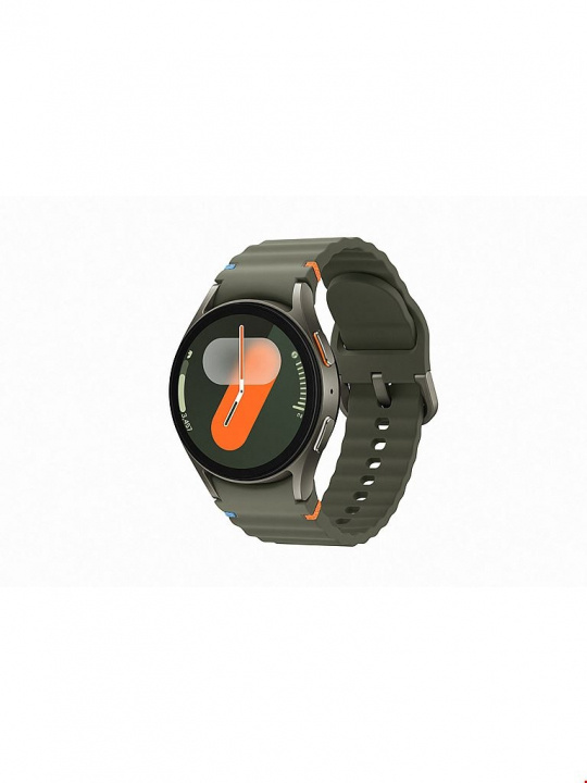 Samsung Smartwatch Galaxy Watch7 40mm LTE Green Samsung ryhmässä URHEILU, VAPAA-AIKA JA HARRASTUS / Urheilu- ja sykekellot / Älykellot @ TP E-commerce Nordic AB (D45198)